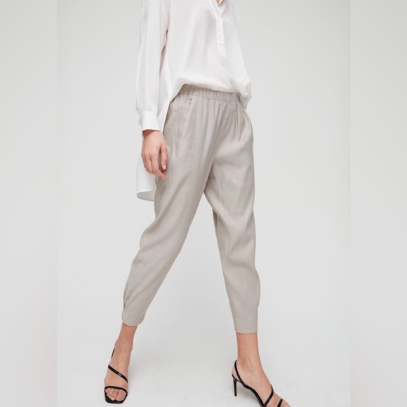 Babaton Dexter Pant | Aritzia - Picture 2 of 7
